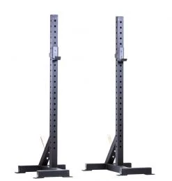 ETE 3" X 3" Individual Squat Stands Racks & Rigs