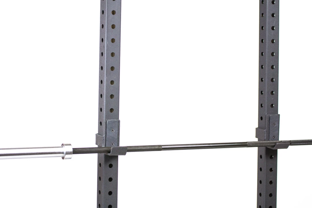 ETE 3" X 3" Individual Squat Stands Racks & Rigs 7 ETE 3" X 3" Individual Squat Stands Racks & Rigs
