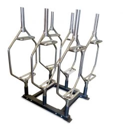 Extreme Training Equipment 6 Hex Bar Rack