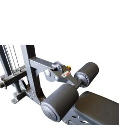 Extreme Training Equipment PL7367A Plate Loaded Lat Pulldown Low Row Machines & Cardio
