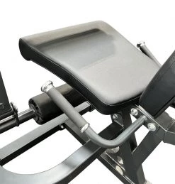 Extreme Training Equipment PL7014 Seated Leg Extension Leg Curl Plate Loaded 14 Extreme Training Equipment PL7014 Seated Leg Extension Leg Curl Plate Loaded