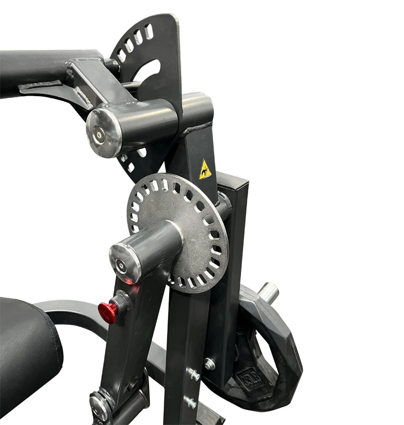 Extreme Training Equipment PL7014 Seated Leg Extension Leg Curl Plate Loaded 8 Extreme Training Equipment PL7014 Seated Leg Extension Leg Curl Plate Loaded