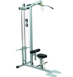 ETE Econo Plate Loaded Lat Pulldown Low Row IFLATM