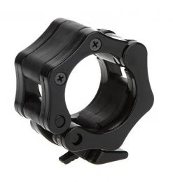 ETE Lock Collar Standard (Pair) Olympic Bars & Weights