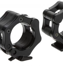 ETE Lock Collar Standard (Pair) Olympic Bars & Weights