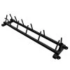 ETE Long Horizontal Bumper Plate Rack Equipment Storage