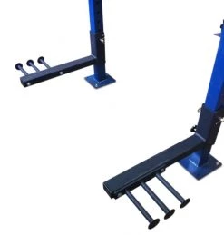 ETE Racks And Rig Attachments Lower Band Peg Attachment 4-6 Week Lead Time