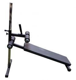 ETE Long Adjustable Sit Up Bench USA Made