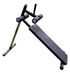 ETE Long Adjustable Sit Up Bench USA Made