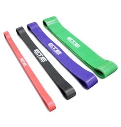 ETE 12" Mini Resistance Bands