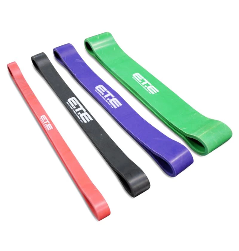 ETE 12" Mini Resistance Bands 3 ETE 12" Mini Resistance Bands