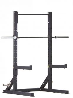 ETE Racks & Rigs Basic Squat Rack With Pull Up Bar 4 To 6 Week Lead Time