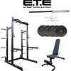ETE Pro Half Rack PL7354 Package Deal Racks & Rigs 2 ETE Pro Half Rack PL7354 Package Deal Racks & Rigs