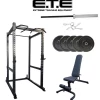 ETE Basic Power Cage PL7356 Package Deal Racks & Rigs 1 ETE Basic Power Cage PL7356 Package Deal Racks & Rigs