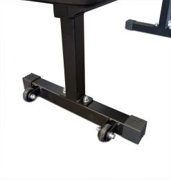 Extreme Training Equipment Benches & GHDs 2" X 2" Flat Bench 9 Extreme Training Equipment Benches & GHDs 2