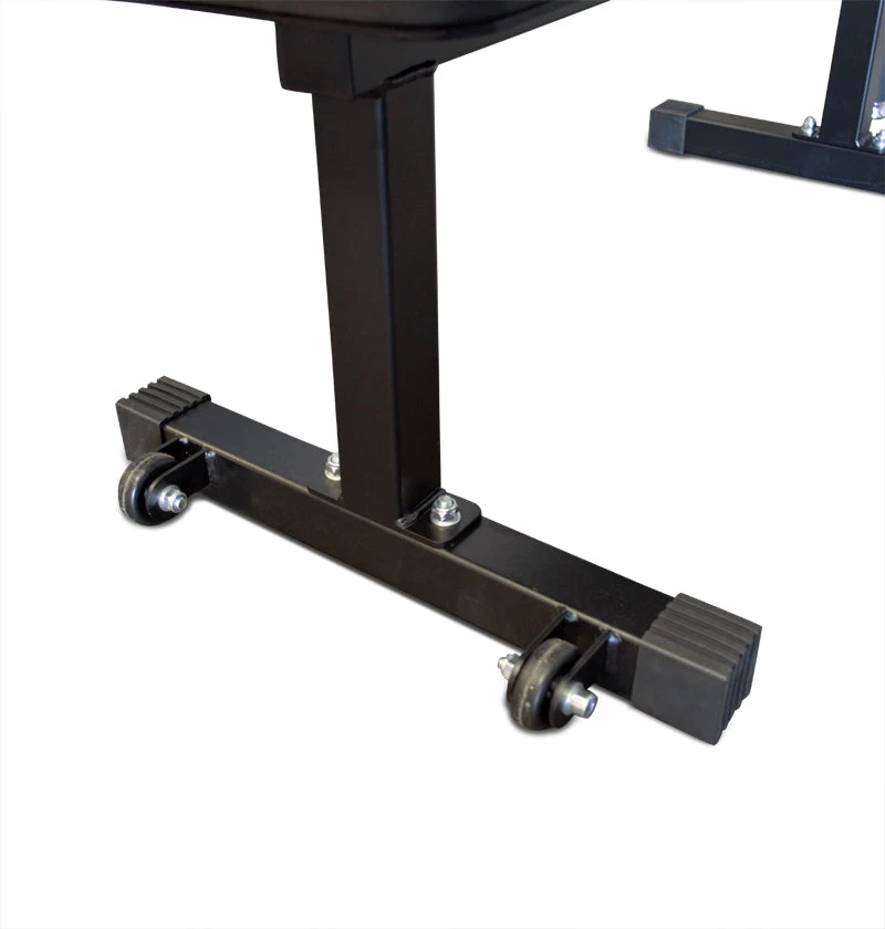 Extreme Training Equipment Benches & GHDs 2" X 2" Flat Bench 6 Extreme Training Equipment Benches & GHDs 2" X 2" Flat Bench