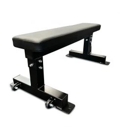 Extreme Training Equipment Benches & GHDs 3" X 3" Flat Bench PL7327C