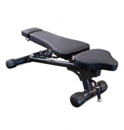 ETE Adjustable Flat Incline Bench ELITE PL7328B