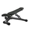 ETE Adjustable Flat Incline Bench ELITE PL7328B