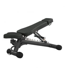 ETE Adjustable Flat Incline Bench ELITE PL7328B
