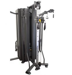 ETE PL7363/PL7363A - 4 Station Gym