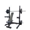 ETE Racks & Rigs 6ft Basic Squat Rack PL7351 Package Deal 4th Of July SALE