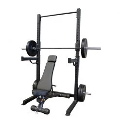 ETE Racks & Rigs Basic Squat Rack PL7352 Package Deal 4th Of July SALE
