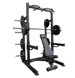 ETE Pro Half Rack PL7354 Package Deal 4th Of July SALE Racks & Rigs