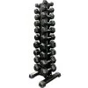 Extreme Training Equipment Equipment Storage Vertical Dumbbell Rack PL7384 4th Of July SALE