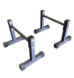 ETE Parallettes (Pair) Cable Machine Handles/Other Equip