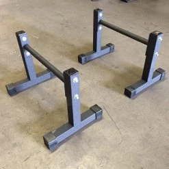 ETE Parallettes (Pair) Cable Machine Handles/Other Equip