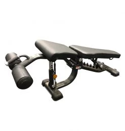 ETE Adjustable Flat Incline Decline Bench PL7328A Benches & GHDs