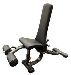 ETE Adjustable Flat Incline Decline Bench PL7328A Benches & GHDs 10 ETE Adjustable Flat Incline Decline Bench PL7328A Benches & GHDs