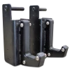 ETE Racks And Rig Attachments J-Hooks (pair)