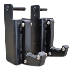 ETE Racks And Rig Attachments J-Hooks (pair)