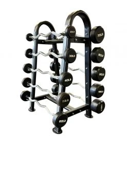 ETE 10 Barbell Rack PL7336 Equipment Storage