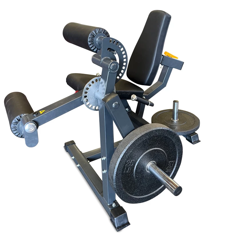 Extreme Training Equipment PL7014 Seated Leg Extension Leg Curl Plate Loaded 5 Extreme Training Equipment PL7014 Seated Leg Extension Leg Curl Plate Loaded