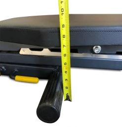 ETE Benches & GHDs Foldable Flat Incline Bench PL7328D