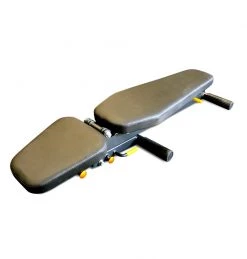 ETE Benches & GHDs Foldable Flat Incline Bench PL7328D