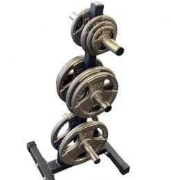 ETE Full Set 245lbs Cast Iron Grip Plates MEGA SALE Dumbbells/Kettlebells & Plates