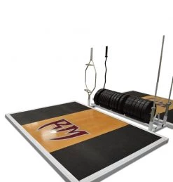 ETE Olympic Lifting Platforms Olympic Lifting Platform Made To Order 6 Weeks Lead Time