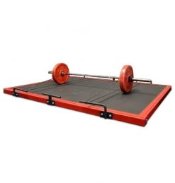 ETE Olympic Lifting Platforms Olympic Lifting Platform Made To Order 6 Weeks Lead Time