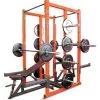 ETE Racks & Rigs Double Sided Power Rack W/ 8 Bumper Pegs, 2 Pairs J Hooks, & 2 Pairs Safeties (8ft) 4 To 6 Week Lead Time 2 ETE Racks & Rigs Double Sided Power Rack W/ 8 Bumper Pegs, 2 Pairs J Hooks, & 2 Pairs Safeties (8ft) 4 To 6 Week Lead Time