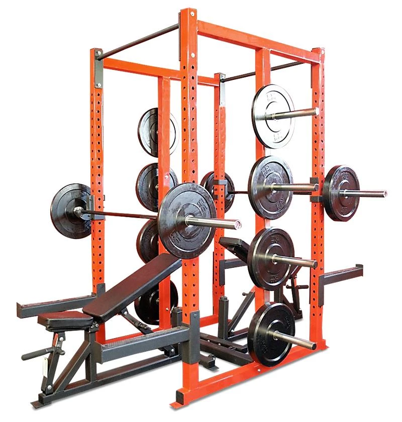 ETE Racks & Rigs Double Sided Power Rack W/ 8 Bumper Pegs, 2 Pairs J Hooks, & 2 Pairs Safeties (8ft) 4 To 6 Week Lead Time 3 ETE Racks & Rigs Double Sided Power Rack W/ 8 Bumper Pegs, 2 Pairs J Hooks, & 2 Pairs Safeties (8ft) 4 To 6 Week Lead Time