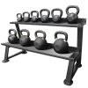 ETE Equipment Storage Kettlebell Rack