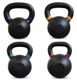 ETE Dumbbells/Kettlebells & Plates Kettlebells