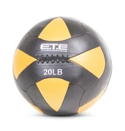 ETE Medicine Balls & Sleds Pro Wall Balls