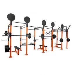 ETE Freestanding Pull Up Rig 4 To 6 Week Lead Time Racks & Rigs