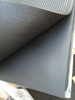 ETE Rubber Flooring Mat 4' X 6', 3/4" 20 ETE Rubber Flooring Mat 4' X 6', 3/4