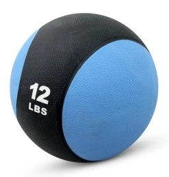 ETE Rubber Medicine Balls Medicine Balls & Sleds